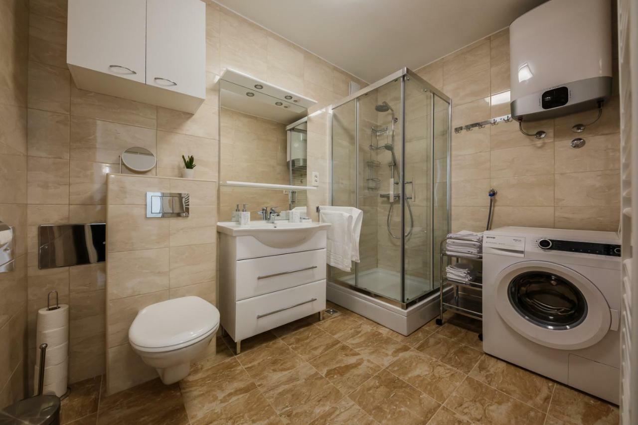 ספליט Apartment Bambi מראה חיצוני תמונה