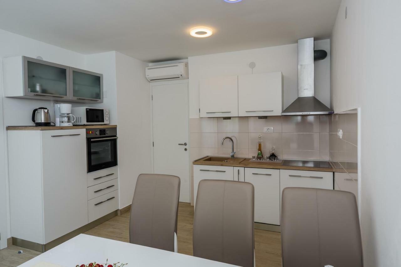 ספליט Apartment Bambi מראה חיצוני תמונה
