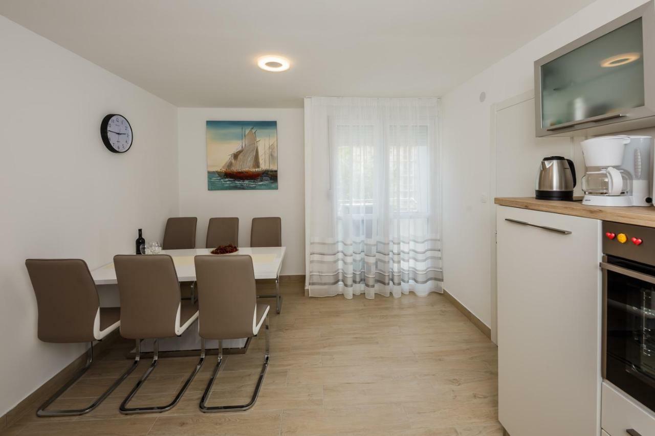 ספליט Apartment Bambi מראה חיצוני תמונה