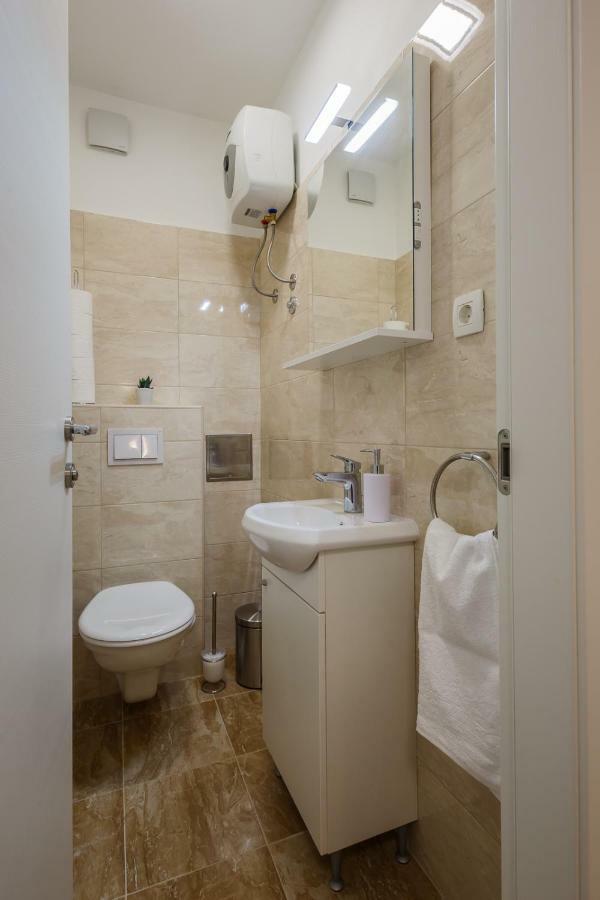 ספליט Apartment Bambi מראה חיצוני תמונה