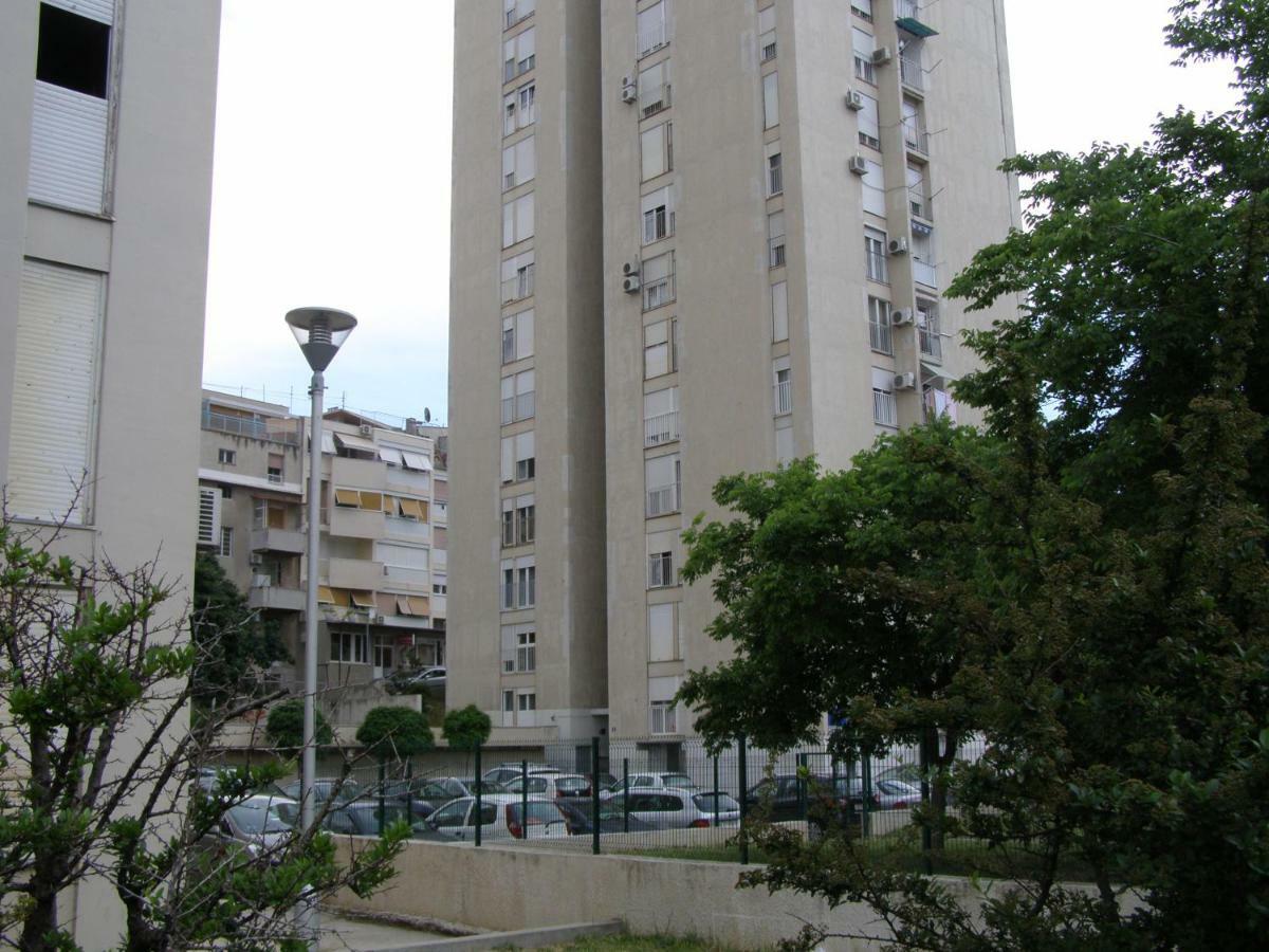 ספליט Apartment Bambi מראה חיצוני תמונה